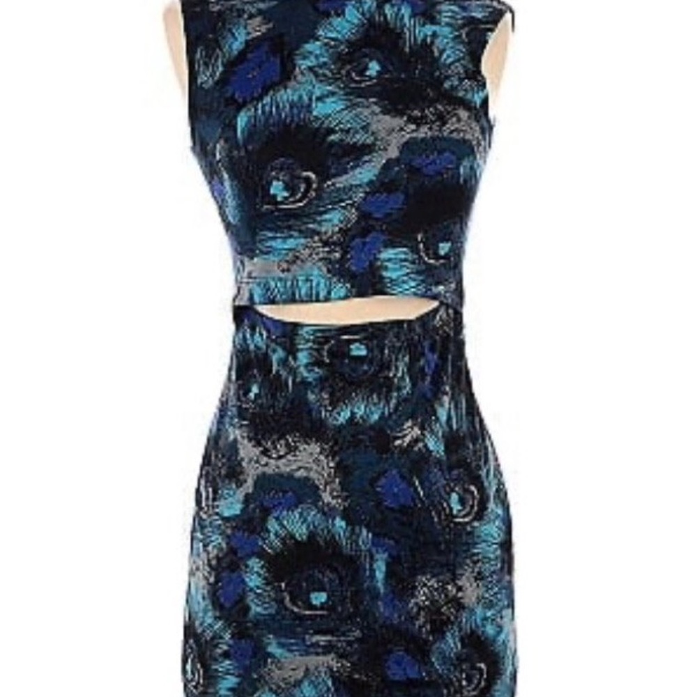 NEW Yigal Azrouel dress